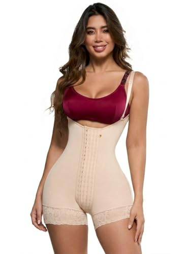 Image of Sonryse Stage 2 faja Tummy Tuck Compression Garment | Faja Body Shaper Shapewear for Women | Fajas Colombianas Moldeadoras