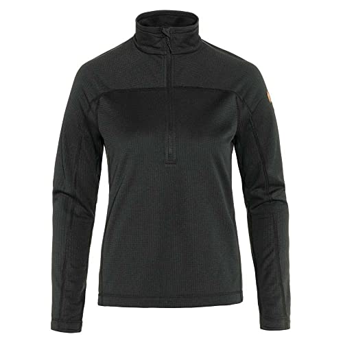 Fjallraven Abisko Lite Fleece Half Zip - Women's
