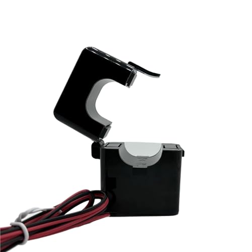 Transformateur de courant ouvert 200A pour mesure sans coupure