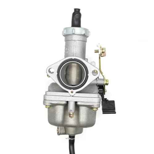 Carburateur PZ30 résolvant les pannes de démarrage sur dirt bike 250cc