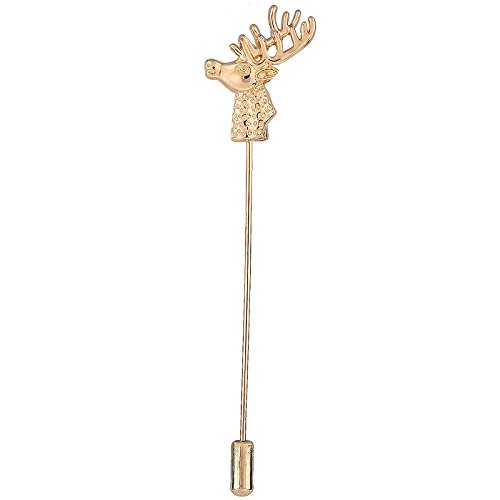 tripin Classic Shape Lapel PIN Brooch for Men in A Gift Box TNCP1257-picture-33