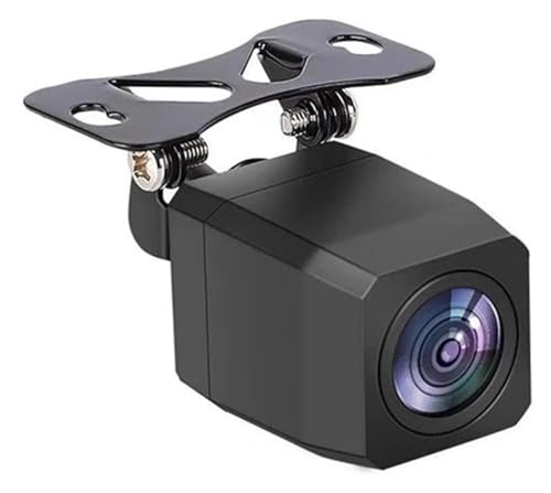 Caméra de recul 1080p avec rétroviseur plein écran et DVR de stationnement HD