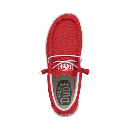 Image of Hey Dude Men's Wally Sox Moc Toe Shoes