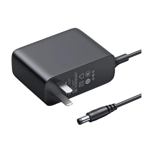 Adaptateur secteur 12V 2A 5.5mm 2.1mm avec câble de 1m