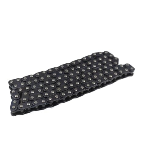 Cadena de conducción T8F para moto de cross de bolsillo con piñón resistente 5