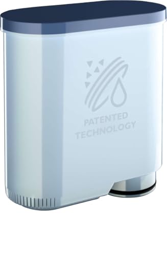Philips AquaClean Antywapienny Filtr Wody do Ekspresów do Kawy – Doskonała Kawa i intensywny Aromat (CA6903/10)