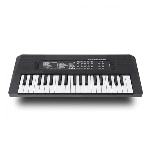 Clavier Électronique À 37 Touches, Piano, Musique Numérique, Avec Microphone, Merveilleux Musical - Les Beatles, Paul McCartney, John Lennon, RIngo Starr, George Harrison Clavier Électronique À 37 Touches, Piano, Musique Numérique, Avec Microphone, Merveilleux Musical – Image 4