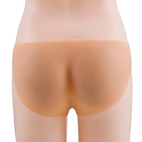 menolana Cuecas Acolchoadas de Silicone Femininas para Acolchoadas Nas Nádegas Calcinhas Modeladoras