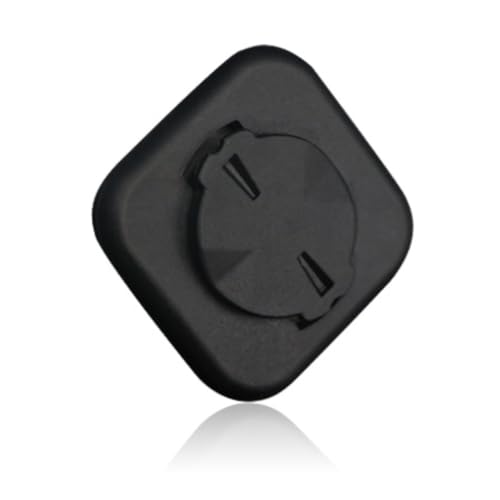 Soporte de teléfono para Bicicleta - Adhesivo Trasero - Soporte para teléfono - Adaptador de Montaje para Ordenador - Soporte de extensión GPS - Adaptadores de teléfono para Garmin Edge