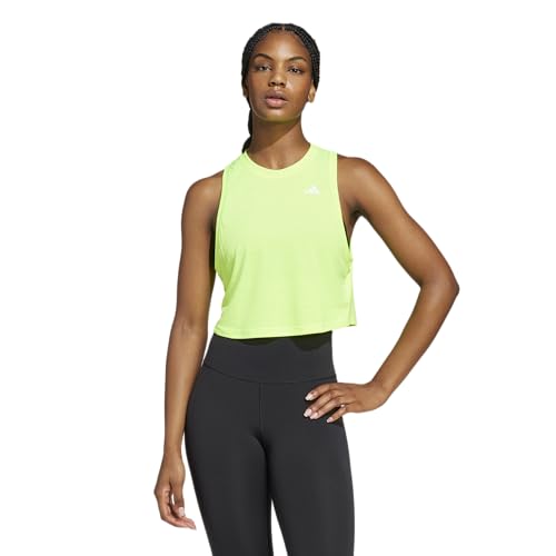 Image of adidas Womens Train Essentials Boxy Workout Tank Casual - Black