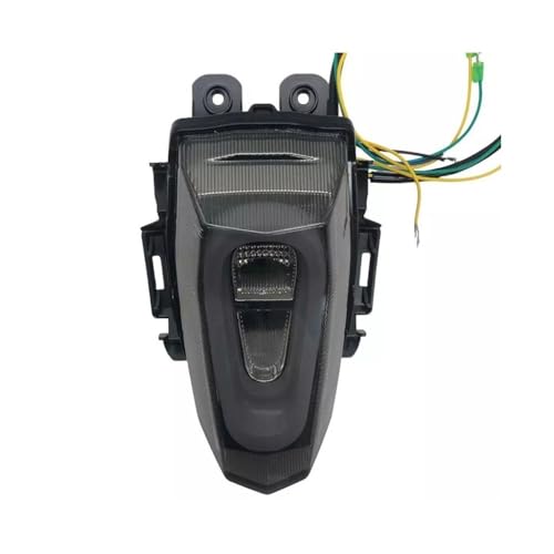Feu arrière moto LED pour rouler de nuit en YZF R125 en sécurité