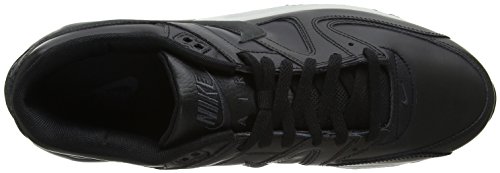 Nike Air MAX Command, Zapatillas Hombre, Negro (Black/Neutral Grey/Anthracite), 42.5 EU