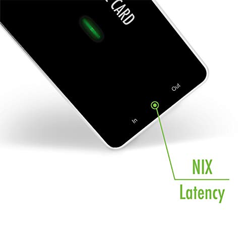 image for Plugable Performance NIX Video Game Capture Card 1080P 60FPS, USB C & 