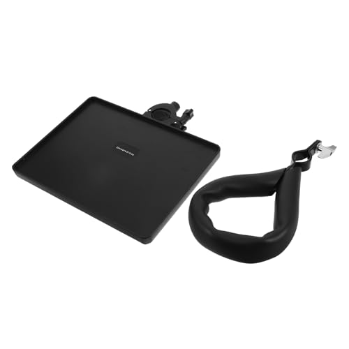 Porte-clarinette réglable Ciieeo : support instrument vent métal pour studio