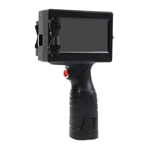 �~�j�v�����^�[�A �q�[�g�v���X�@ �n���h�w���h�C���N�W�F�b�g�v�����^ ������ �|�[�^�u���X�}�[�g���x�� �����������R�[�h �������C���N �AQR�R�[�h�p(Black Ink 1)