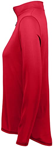 Image of Augusta Sportswear - Women's Attain Color Secure Performance Quarter-Zip Pullover - 2787