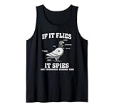 If It Flies, It Spies Birds...