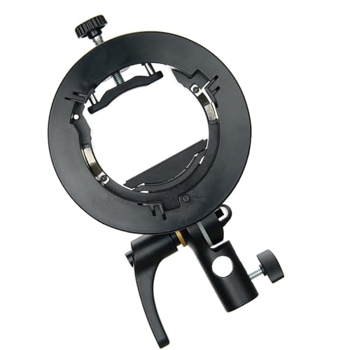 Support pour boîte à lumière et flashs V1 V860III AD200Pro