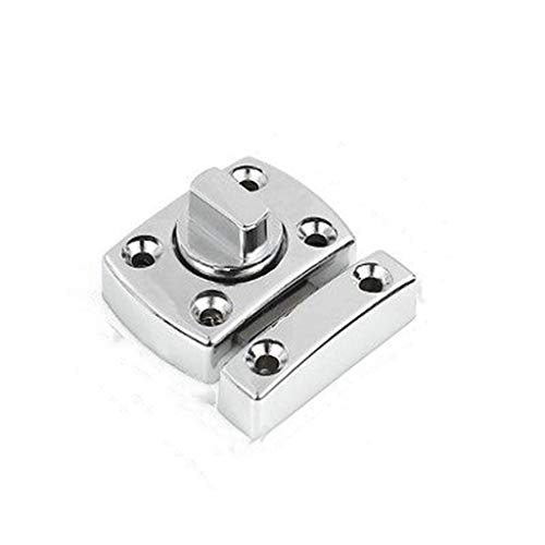 Serrure de porte coulissante pour bloquer les ouvertures de placard - 2