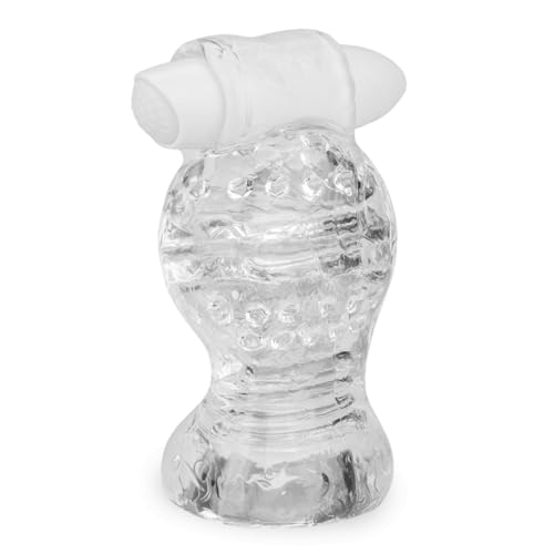 Vibromasseur de gland contre la routine pour vrombir de plaisir