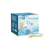 Lava Roupa em Sachê Hidrossolúvel - 20 Unidades - Fragrância Soft - Roupas Brancas e Coloridas