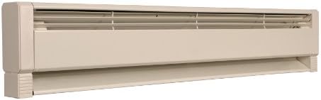 500W 208/240V Hard Wired Electric Hydronic Baseboard Heater