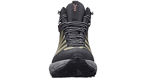 JOYA Sven Men's White Leather Sneaker2