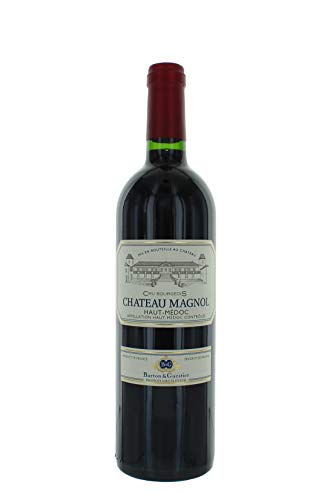 Chateau Magnol Haut Medoc 2016 Cru Bourgeois Cl 75 Barton & Guestier