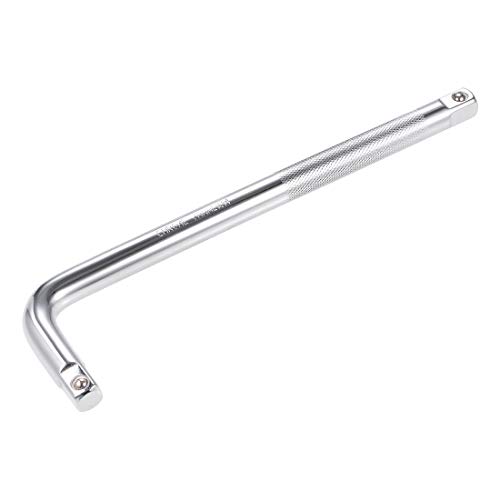 Image of sourcing map 1/2" Drive Socket Breaker L Shape Extension Bar Wrench, CR-V