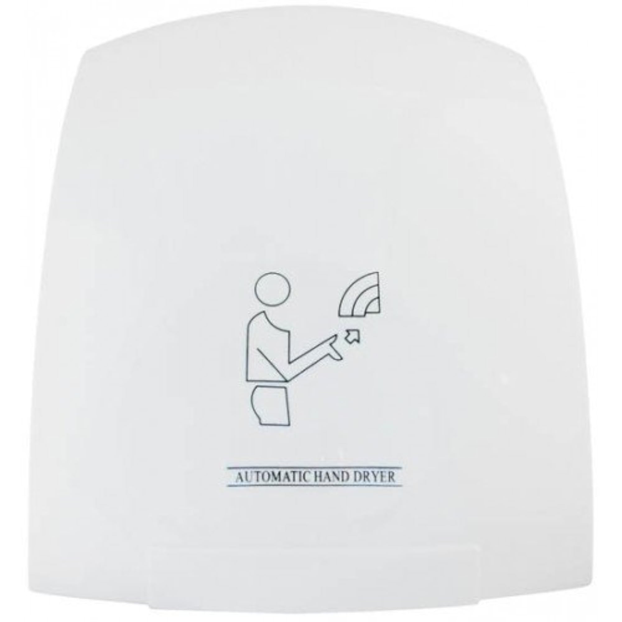 Automatic Hand Dryer with Sensor for Fast Drying
