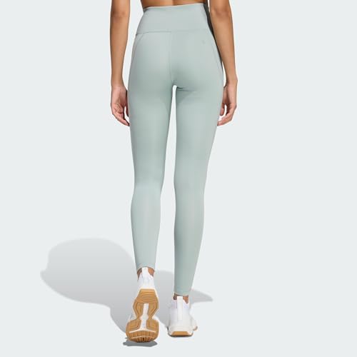 Mallas largas de running adidas Essentials de mujer ajustadas 4