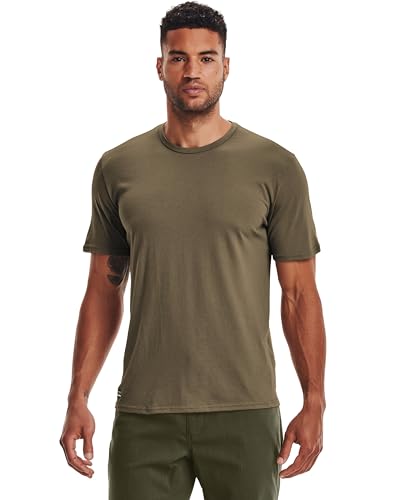 Under Armour Men's Tactical Cotton T-Shirt2