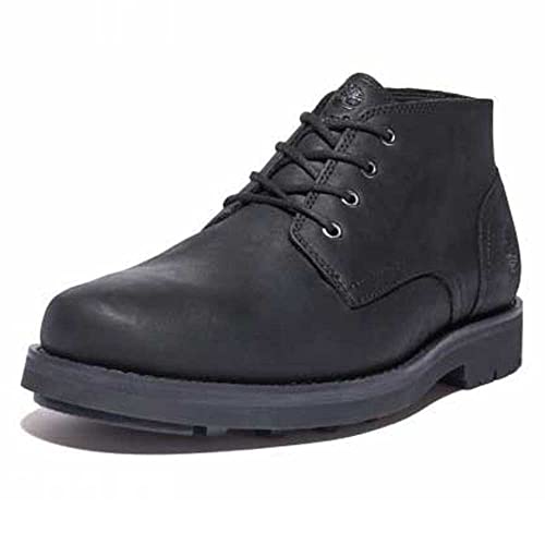 Timberland Mens Alden Brook Chukka Leather Shoes