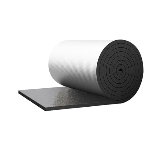 Isolation thermique 10mm anti-chaleur pour toit en acier et Sunshine House de 6 mètres