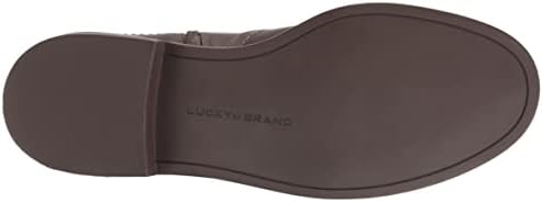 Lucky Brand Women's Quenbe Riding Boot Fashion, Falcon, 9 | Image 3
