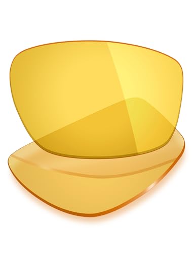 Image of Mryok Replacement Lenses Compatible with Costa Del Mar Reefton Sunglasses, HD Polarized, UV Protection, Impact Resistant