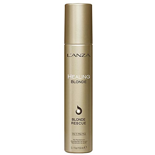 Image of L'Anza Healing Blonde Rescue 100ml
