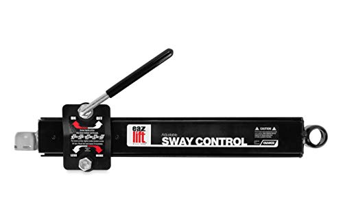 Eaz Lift Screw-On Sway Control, Left-Mounted Driver Side (48381) #TOP1