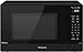 Panasonic NN-SN66KB 1.2 cu. ft. 1200 Watt Microwave with Inverter and Genius Sensor - Black