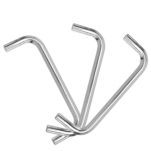 HOLIDYOYO 3���������U���^�Q�[�g�n���h�� �����o���L���r�l�b�g�p�h�A�n���h�� ���a8mm ���Ԋu100mm ���������L�b�`���Ƌ����