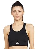 Tejido transpirable adidas W 3S CRO TP T-Shirt, Women\'s, Negro/Blanco, M