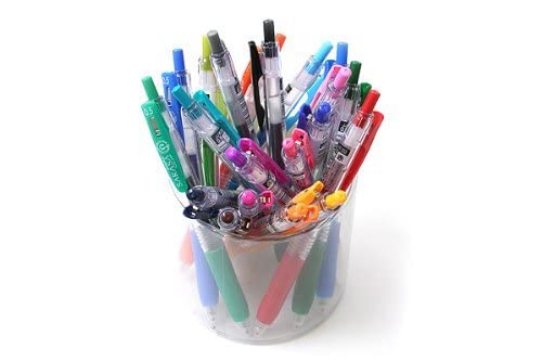 Zebra Sarasa Clip Pen 0 5 mm Red Orange JJ15-ROR — view 6