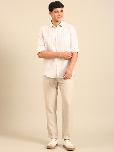 Image of Linen Club Men Shirt