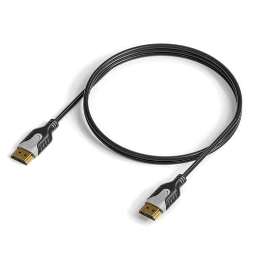 Image of Lapster Lync hdmi cable 1.5 meter with eARC, 4K@60Hz UHD,Compatible with Smart HDTV, Laptop, Monitor, Projector, eARC enable Soundbar