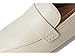 FitFlop Women's Delicato Soft Leather Loafers, Beige, 8 Narrow