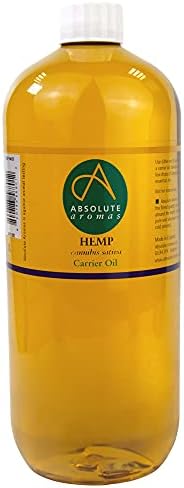Absolute Aromas Grapeseed Oil 150ml - Pure, Natural, Vegan, GMO-Free - Massage Carrier Oil and Moisturiser for Hair, Skin, Face and Nails