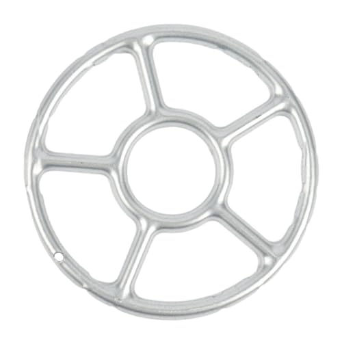 STOBAZA Milk Pan Rack Thickened Non Slip Stove Rack for Coffee Pots Support for Cookware Heat Resistant Reliable Kitchen Accessory