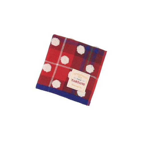 [ �A�t�^�k�[���e�B�[ ���r���O ] AfternoonTea LIVING �n���h�^�I�� JN28 �^�[�^���`�F�b�N�h�b�g�� �~�j�^�I��/Afternoon Tea Original Tartans ���b�h