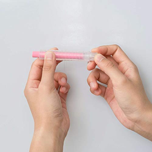 Weimy Dustless Twistable Chalk Non-Toxic Colored Chalk 1.0Mm Tip Art Tool For Chalkboard Blackboard Kids Children Drawing Writing, 24 Pack (24 Colorful) #TOP3