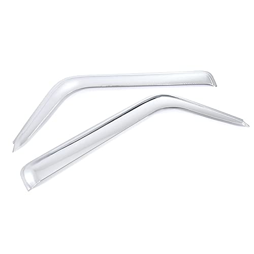 いすゞ NEW エルフ 超低 PM エルフ 07 エルフ ローキャブ メッキ ドアバイザー サイド バイザー 左右セット ISUZU いすず